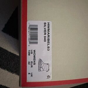 Hunter Silver Puffer Boots
